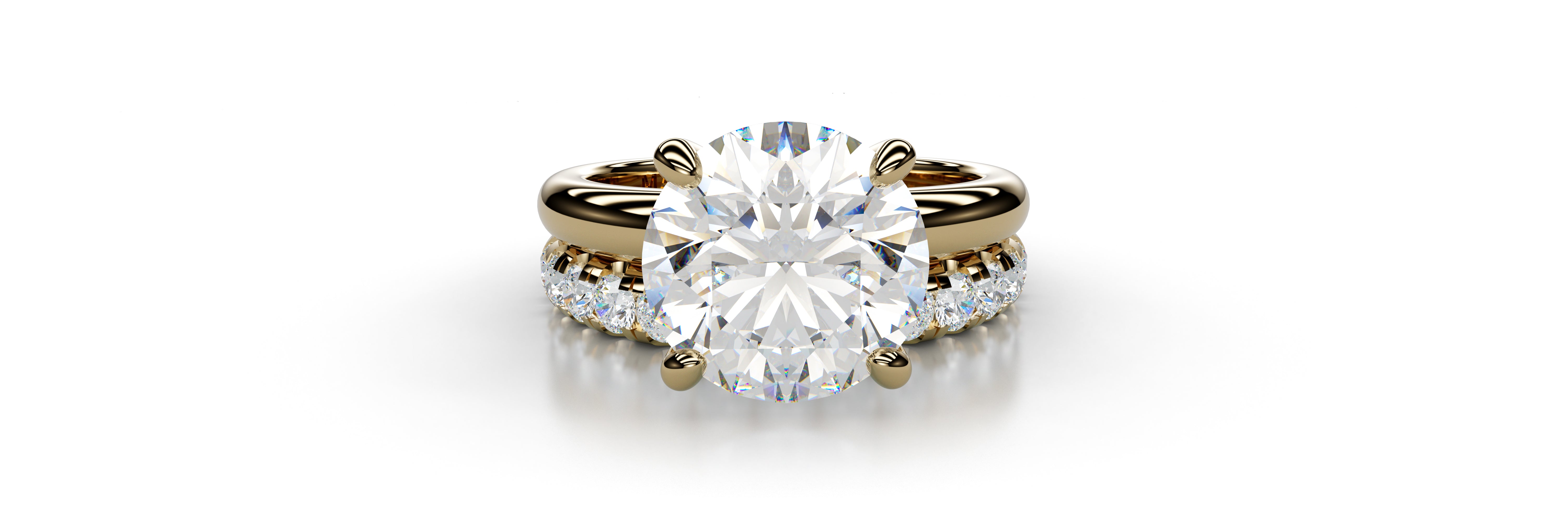 BRIDAL SOLITAIRE