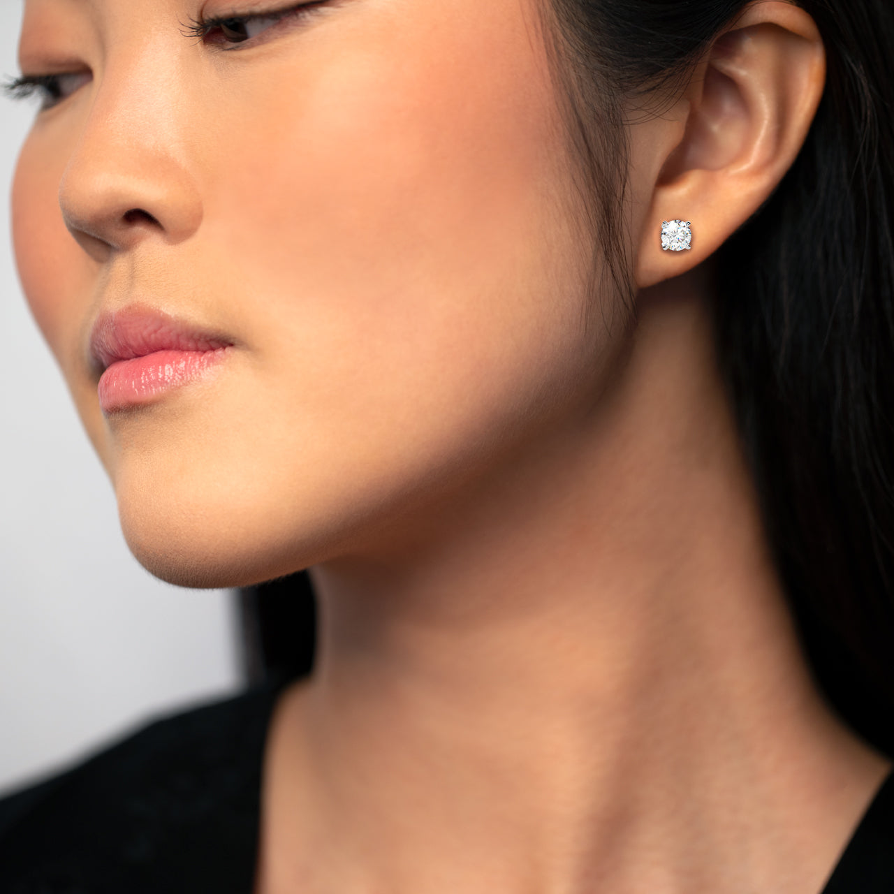 【最終値下げ】HUMETE CLASSIC PIERCED EARRINGS M hum(ハム) | ハムエタ クラシック ピアス - イエローゴールド