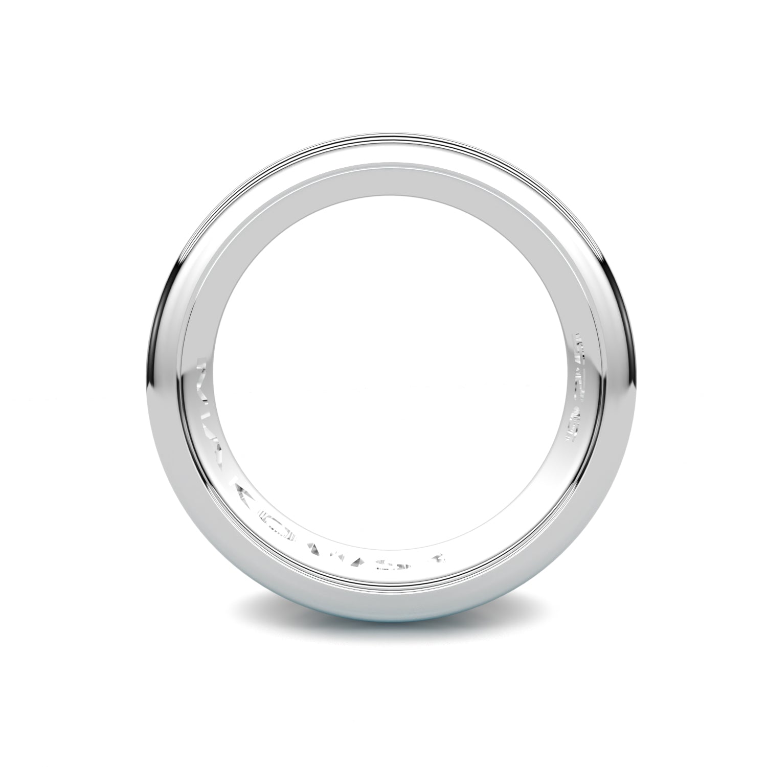 【 】SilverRing925 Curve Design CURVE sculptural ring in sterling silver